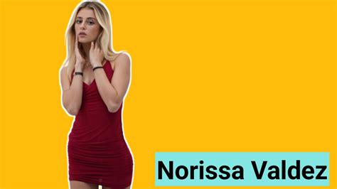 norissavaldez of|Norissa Valdez Bio, Career, Age, Boyfriend, Net。